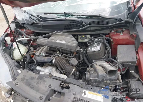 2017 Honda Cr-V Ex from USA, damaged, VIN 2HKRW2H51HH684752